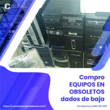 Vende tu computadora a domicilio en Lima hoy mismo