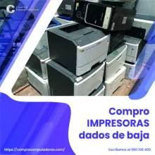 Servicio de compra de computadoras en toda Lima