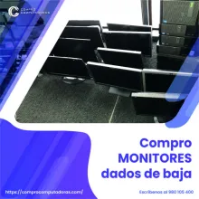 Compramos equipos de computación