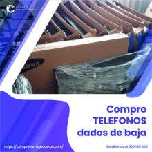  Haz espacio y gana dinero Compramos computadoras en Lima