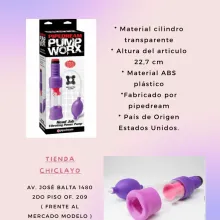 BOMBA DE SUCCION PUMP WORK JOB