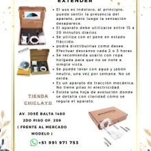  DESARROLLADOR PRO-EXTENDER