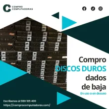  Renovaste tu equipo Vende el anterior.