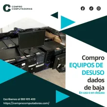 Vende tu computadora fácilmente en Lima