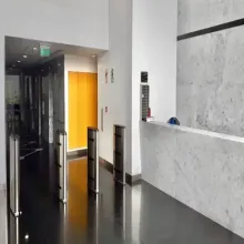 Oficina en alquiler Edificio Vértice 22 Jesús María Plan