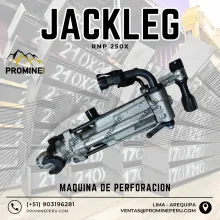 JACKLEG RNP 250 X - PRODUCTO MINERO 