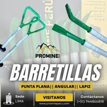 BARRETILLAS DESATE Herramienta manual 