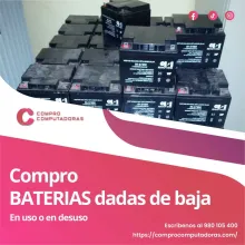 Lima Compramos tu computadora usada hoy mismo 