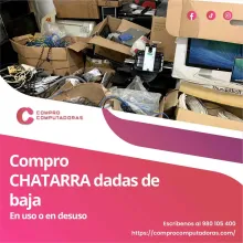 Vende tu computadora usada en Lima de forma rápida y segura