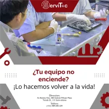  Servicio Técnico Exprés en el Centro de Lima