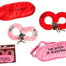 juego de esposas dados et... juega con tu pareja 