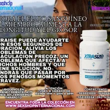 MEJORA EL FLUJO SANGUINEO AL MIEMBRO AUMENTANDO GROSRO Y Y 