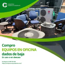 Compramos tu computadora en minutos 