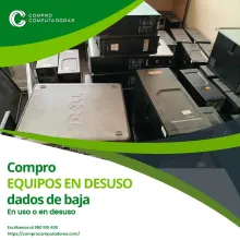  Computadora malograda Igual la compramos en Lima