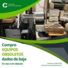 Vende tu computadora usada en Lima sin salir de casa