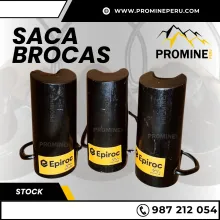 Herramienta de Extracción de Brocas Dañadas Promine Perú