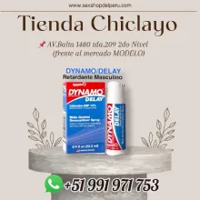 POTENCIADOR DYNAMO DELAY