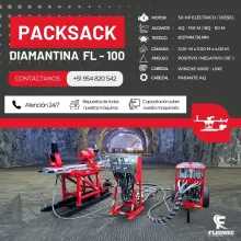PACKSACK DIAMANTINA FL100 mineria 