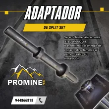 Adaptador de Split Set