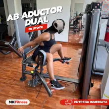 Venta de equipos de gimnasio MK FITNESS