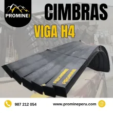 Cimbra H4 y H6 Resistencia Precisión y Eficiencia