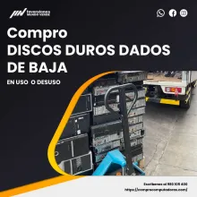 Compra de computadoras con logística incluida Lima