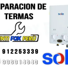 Soluciones para Termas de Todas las Capacidades en ancon 