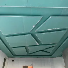 Construcciones KOLSAN drywall albañilería entre otros 