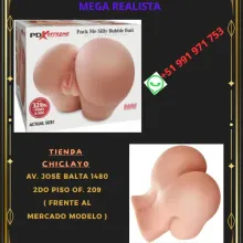 A-ACARICIADOR EXTREMO INTENSO MEGA REALISTA