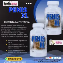 Penis XL tratamiento de alargamiento AUMENTA LA POTENCIA MEJ