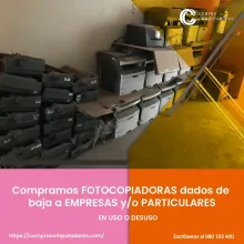 Compra de computadoras en Lima para reciclaje responsable