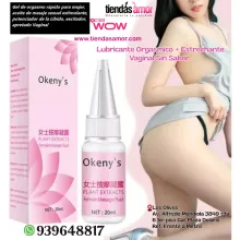 Okenys Gel Reductor Multiorgasmico