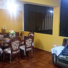 Vendo departamento en Miraflores 139m2 en 1er.piso