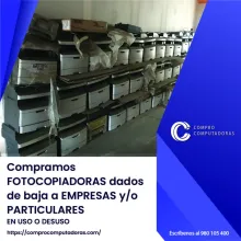 Lima especialistas en compra de computadoras