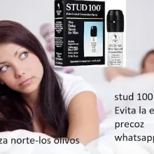  Quieres durar mas en la cama Stud 100 -Sexshop Breña