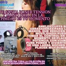 si te gusta PONER TENSION Y MANO DURA EN LA INTIMDAD ES TU 