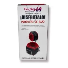 FETISH ESPOSAS SUPER SUAVES ROJAS
