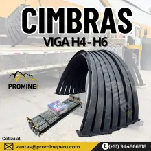 Productos de Sostenimiento Cimbra