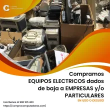  Tu MacBook ya no funciona En Lima igual la compramos