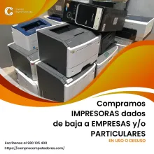Compra especializada de Apple en Lima