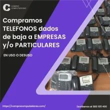 TIENES TELEFONOS QUE YA NO USAS LO COMPRAMOS 