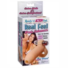 FUNDA VIBRADOR PENIS POTENCIADOR