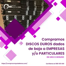 Compra de equipos de cómputo en Lima