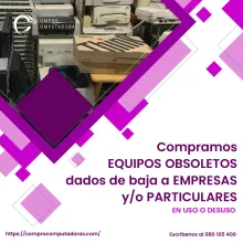 Servicio de compra de computadoras