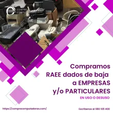 Compra de computadoras en Lima
