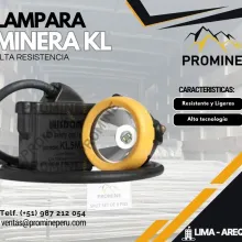 KL Ilumina Tu Camino Incluso en la Oscuridad Total