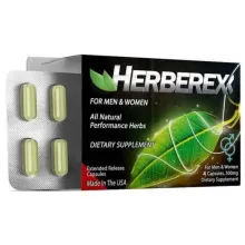 POTENCIADOR HERBEREX EN CAJA
