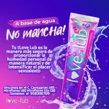 Preservativos y lubricantes