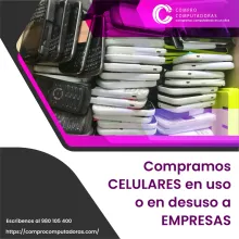 Compramos Computadoras