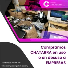 Compra de Computadoras